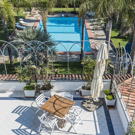 Villa Gio B&B De Charme 蒙蒂克里斯 外观 照片