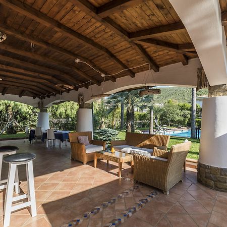 Villa Gio B&B De Charme 蒙蒂克里斯 外观 照片