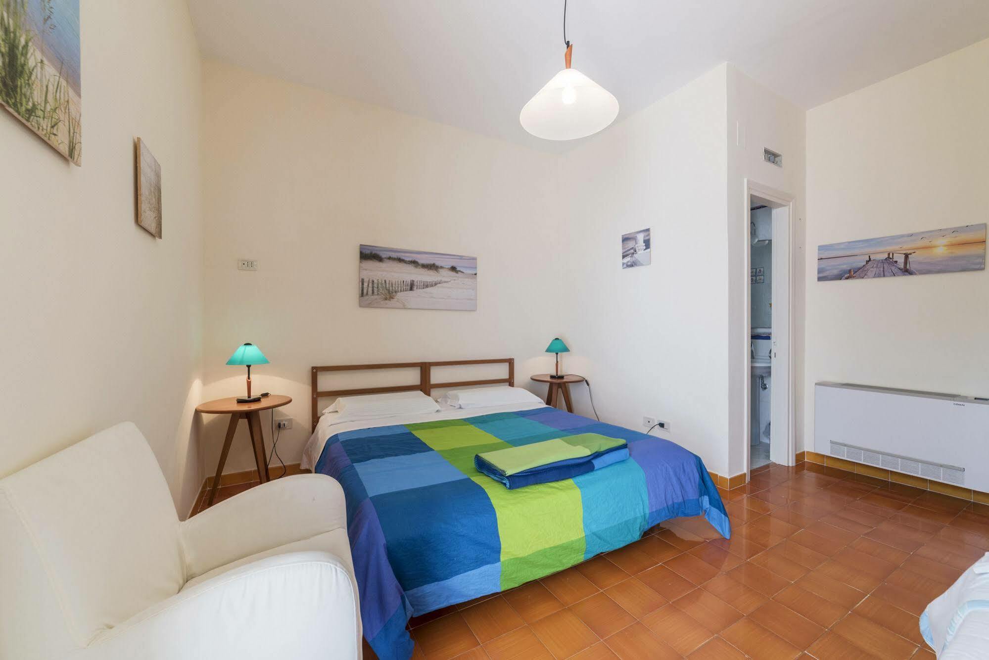 Villa Gio B&B De Charme 蒙蒂克里斯 外观 照片