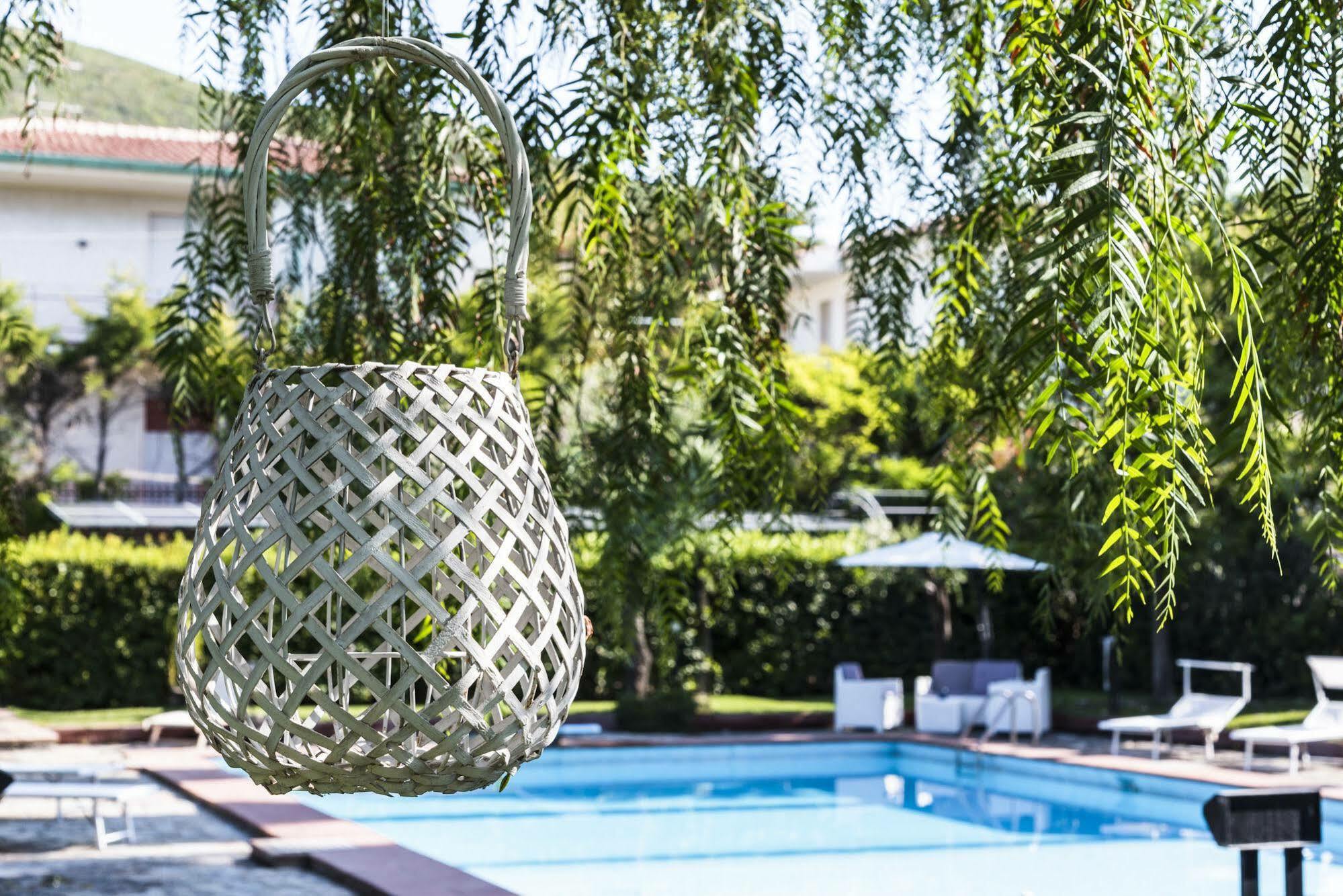 Villa Gio B&B De Charme 蒙蒂克里斯 外观 照片