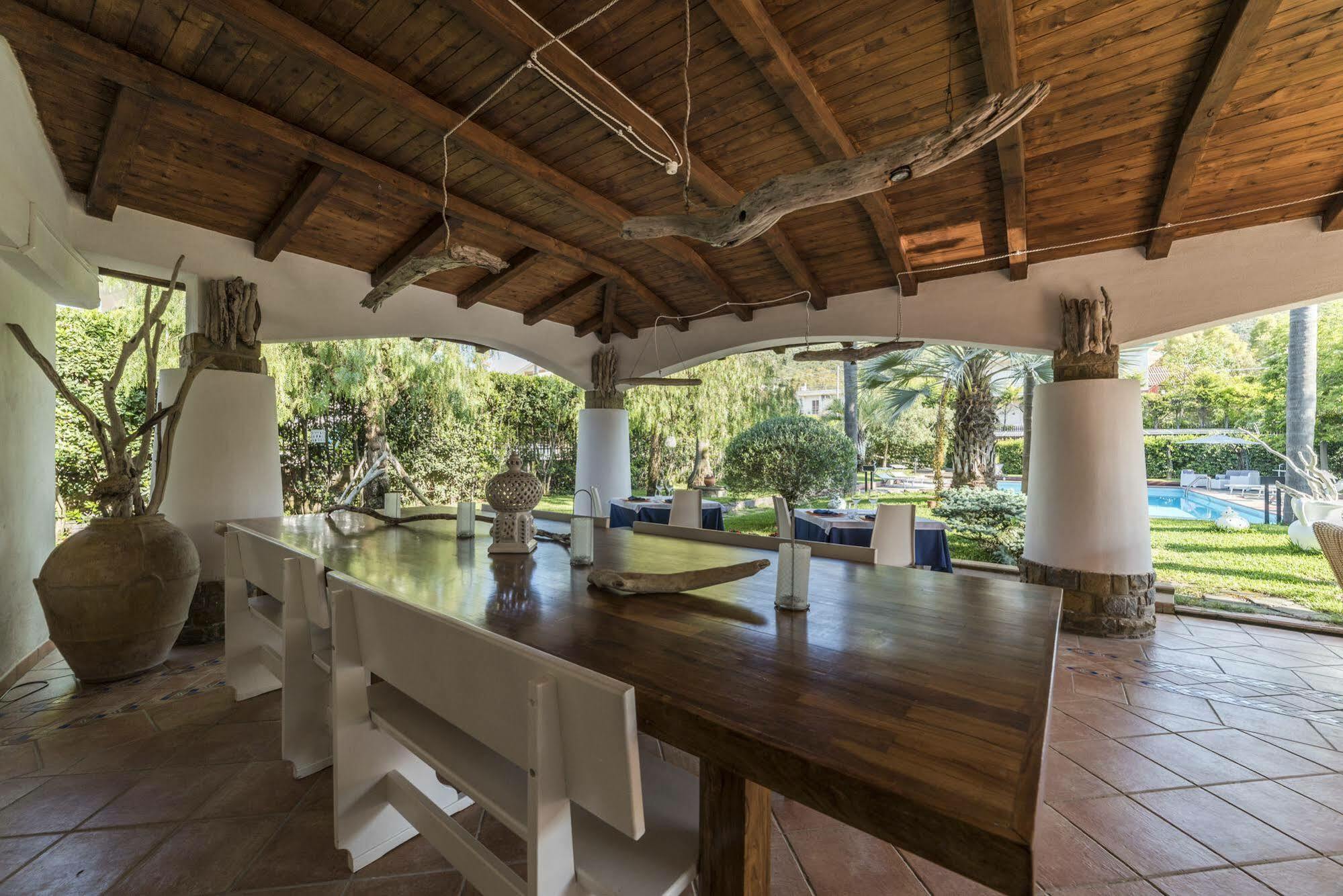 Villa Gio B&B De Charme 蒙蒂克里斯 外观 照片