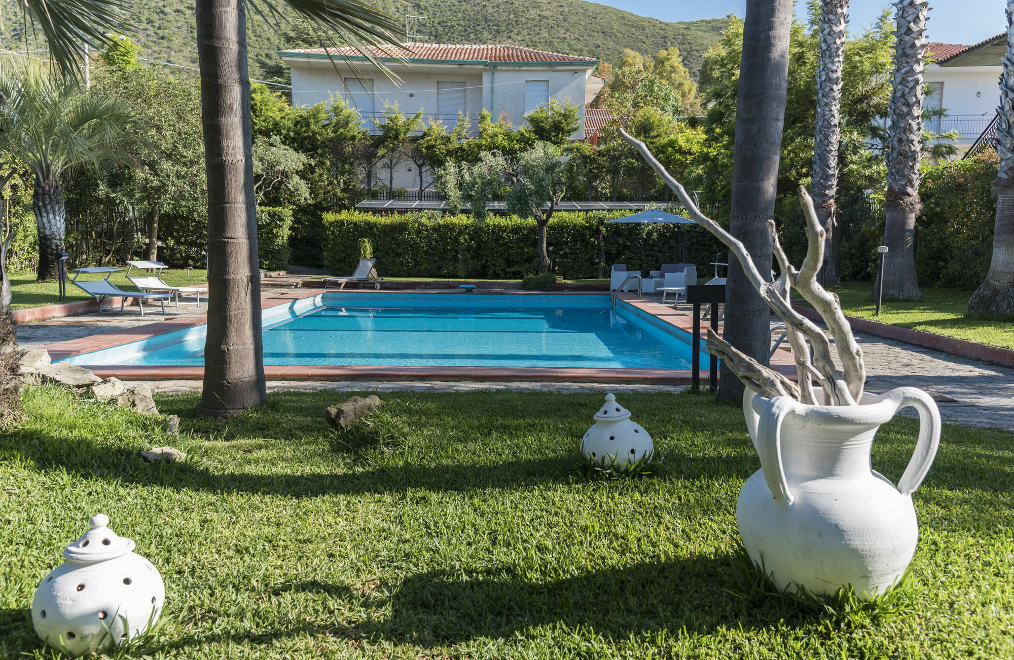Villa Gio B&B De Charme 蒙蒂克里斯 外观 照片