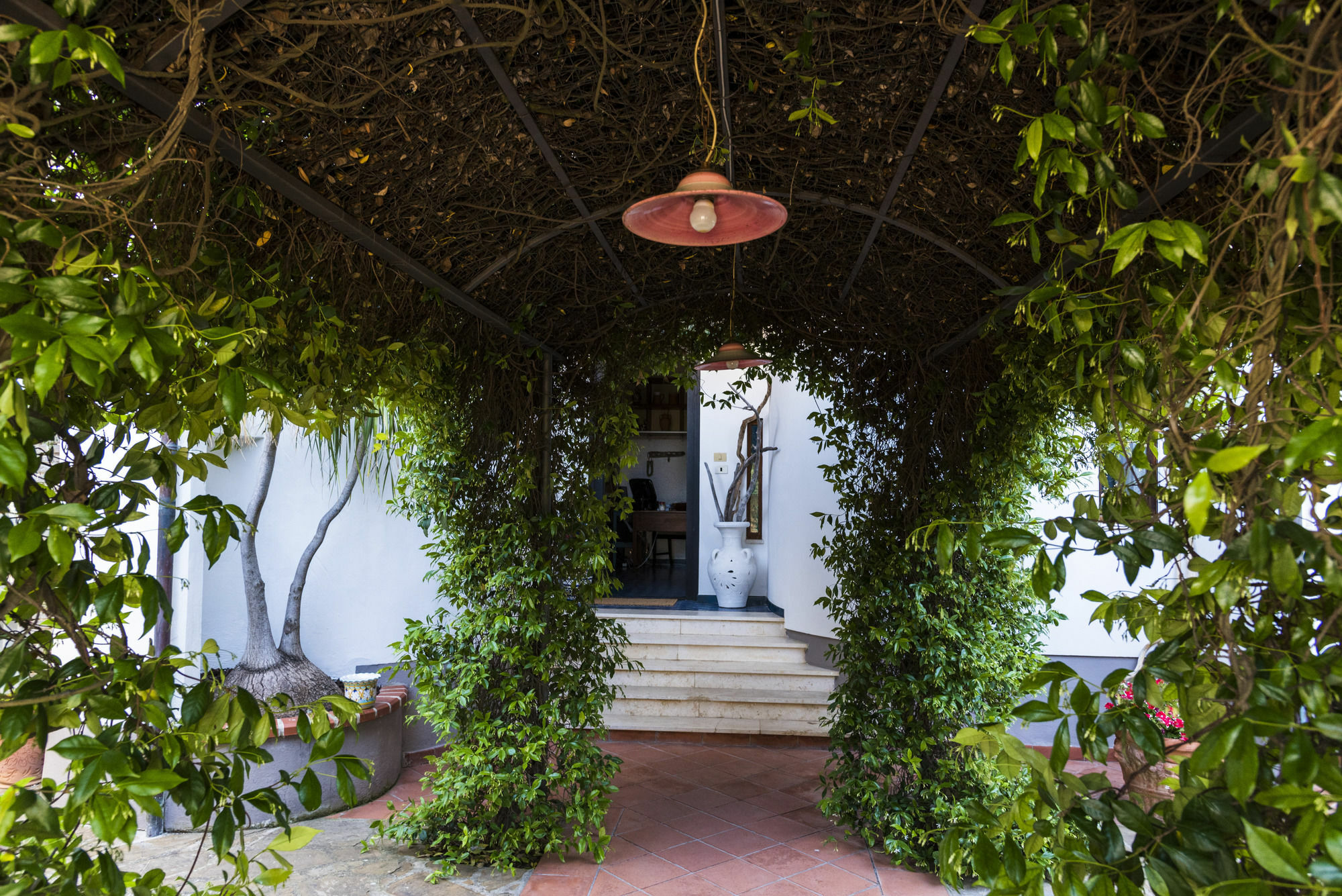 Villa Gio B&B De Charme 蒙蒂克里斯 外观 照片