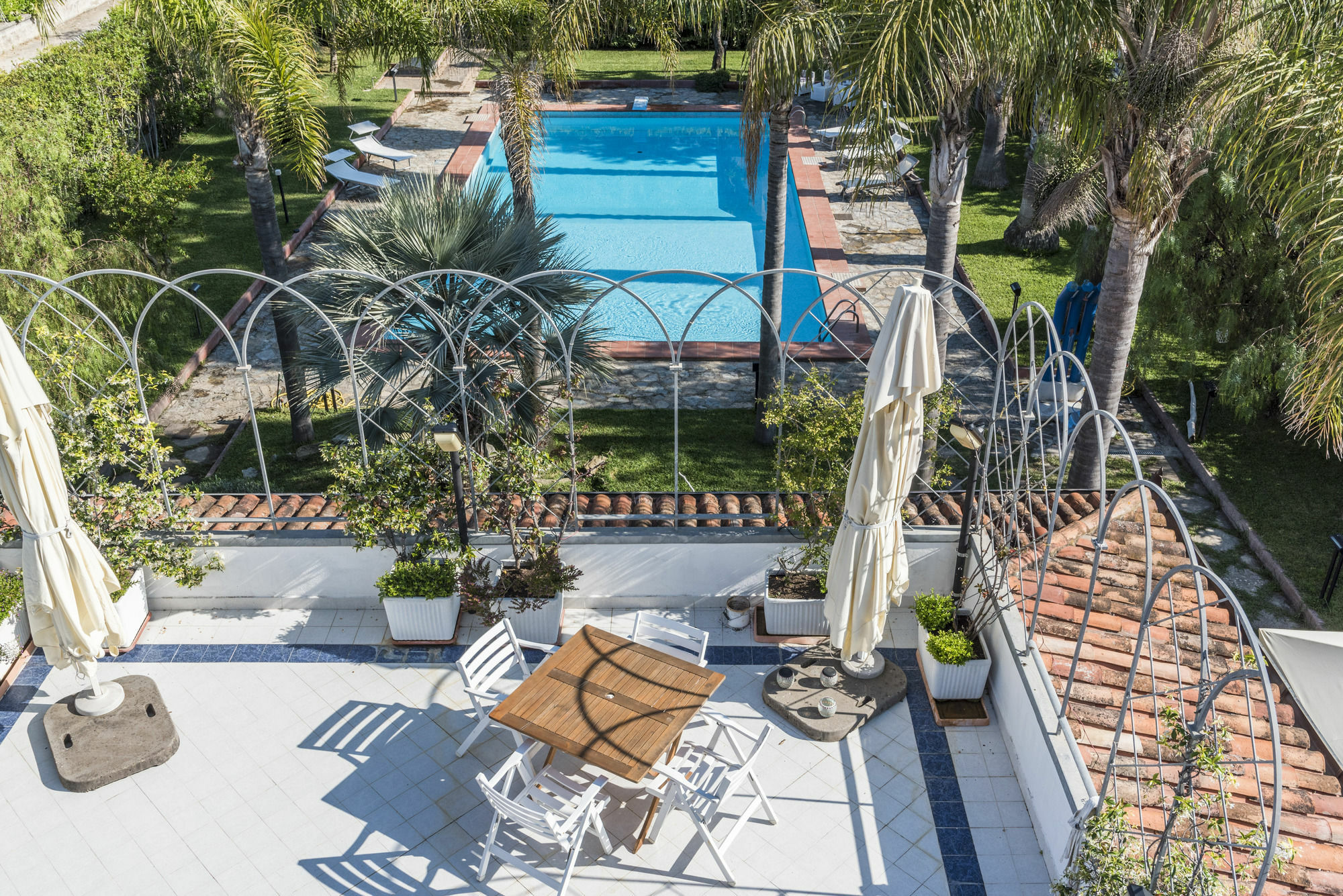 Villa Gio B&B De Charme 蒙蒂克里斯 外观 照片
