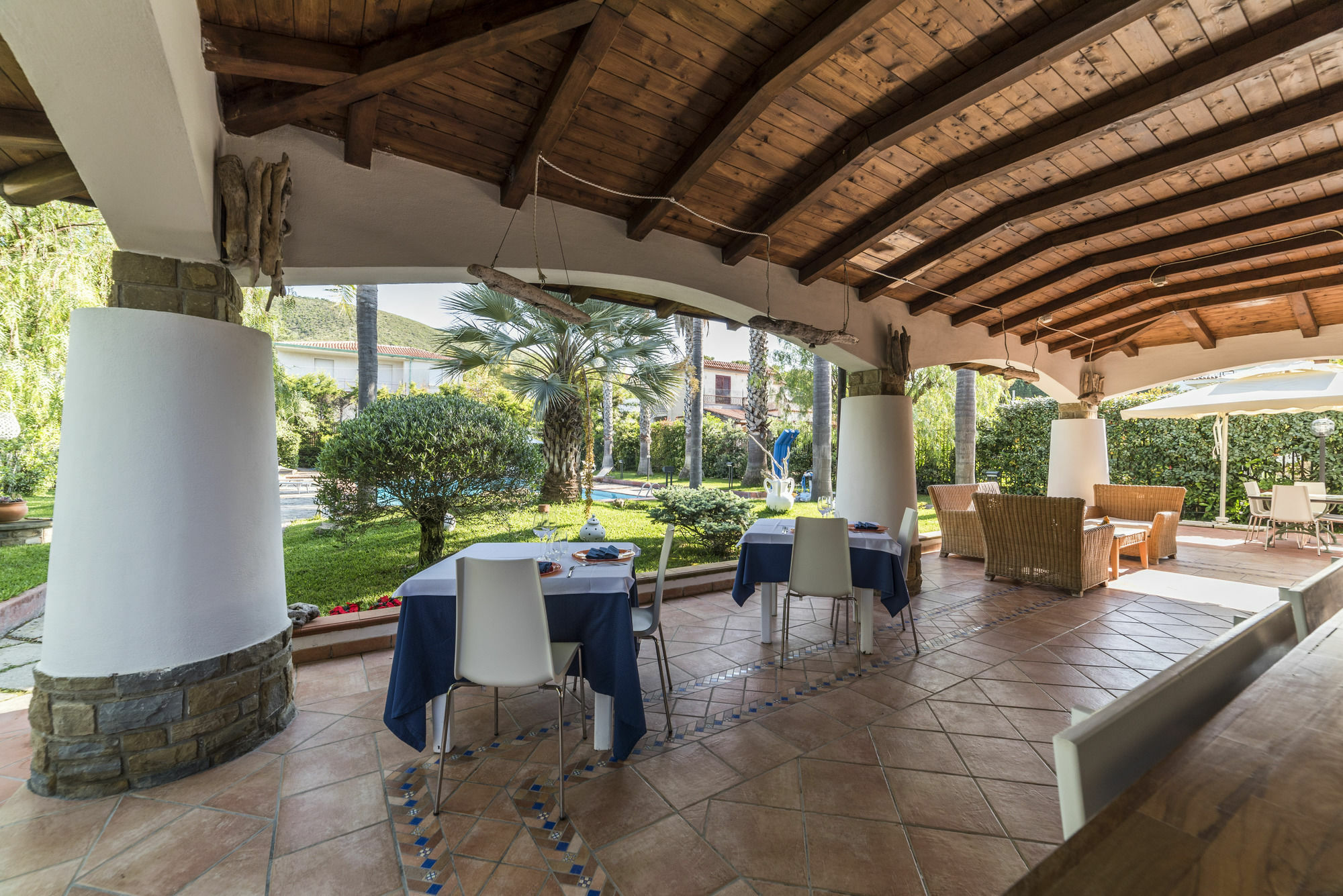 Villa Gio B&B De Charme 蒙蒂克里斯 外观 照片