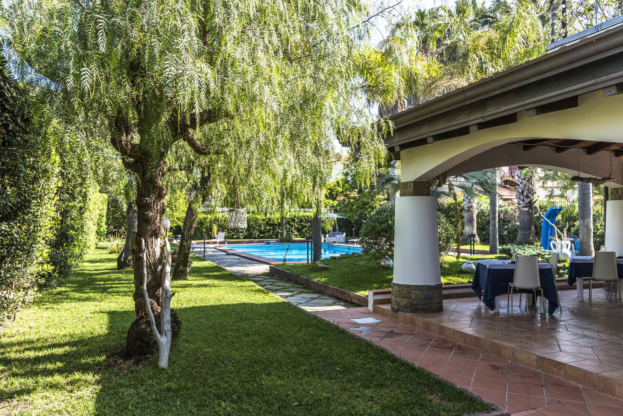 Villa Gio B&B De Charme 蒙蒂克里斯 外观 照片